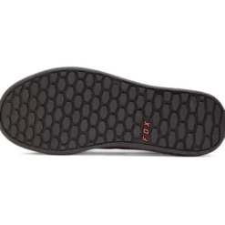 Scarpe MTB Fox Union Flat - Rosso