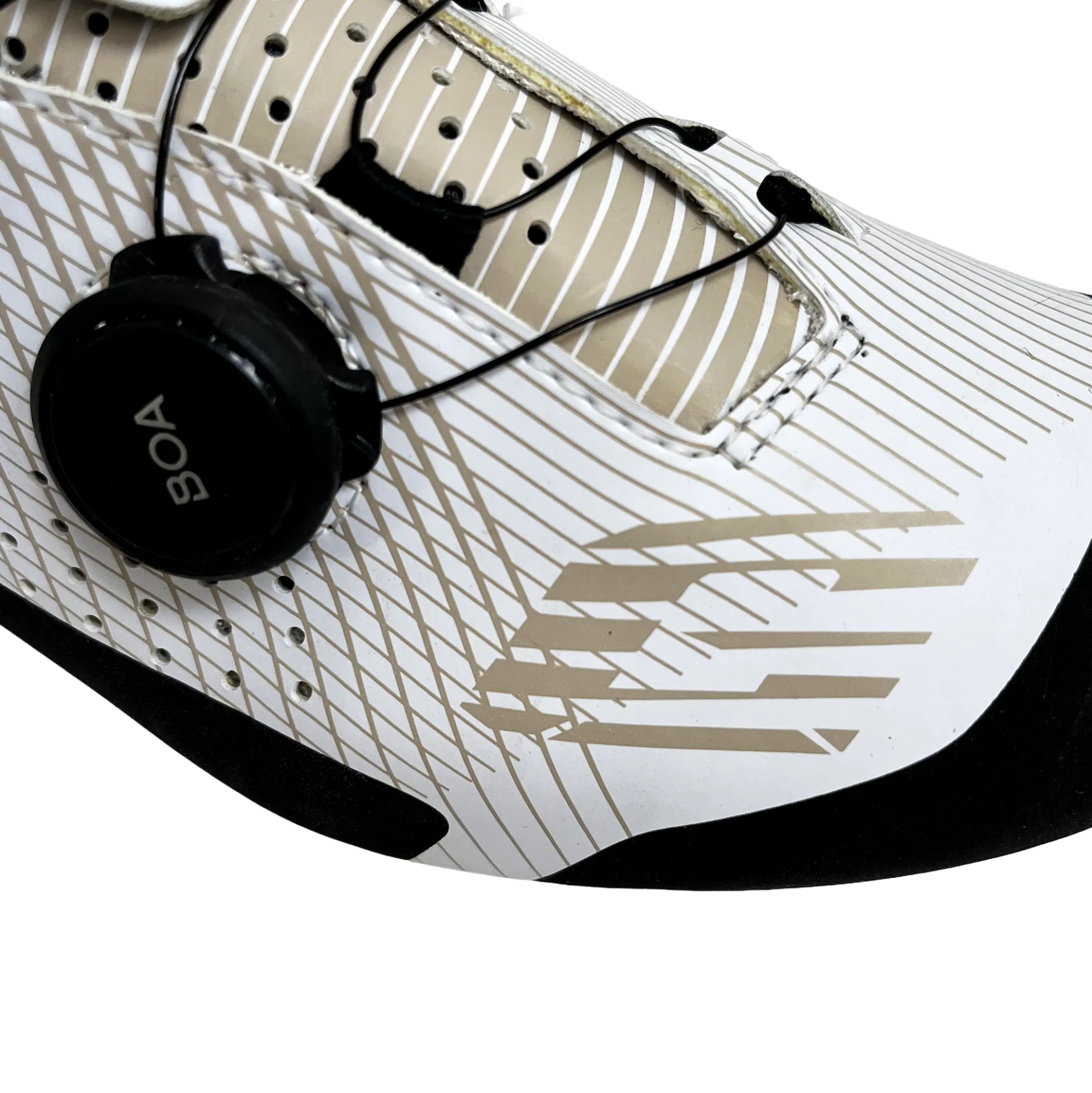 Scarpe mtb Gaerne Carbon Dare - Bianco titanium