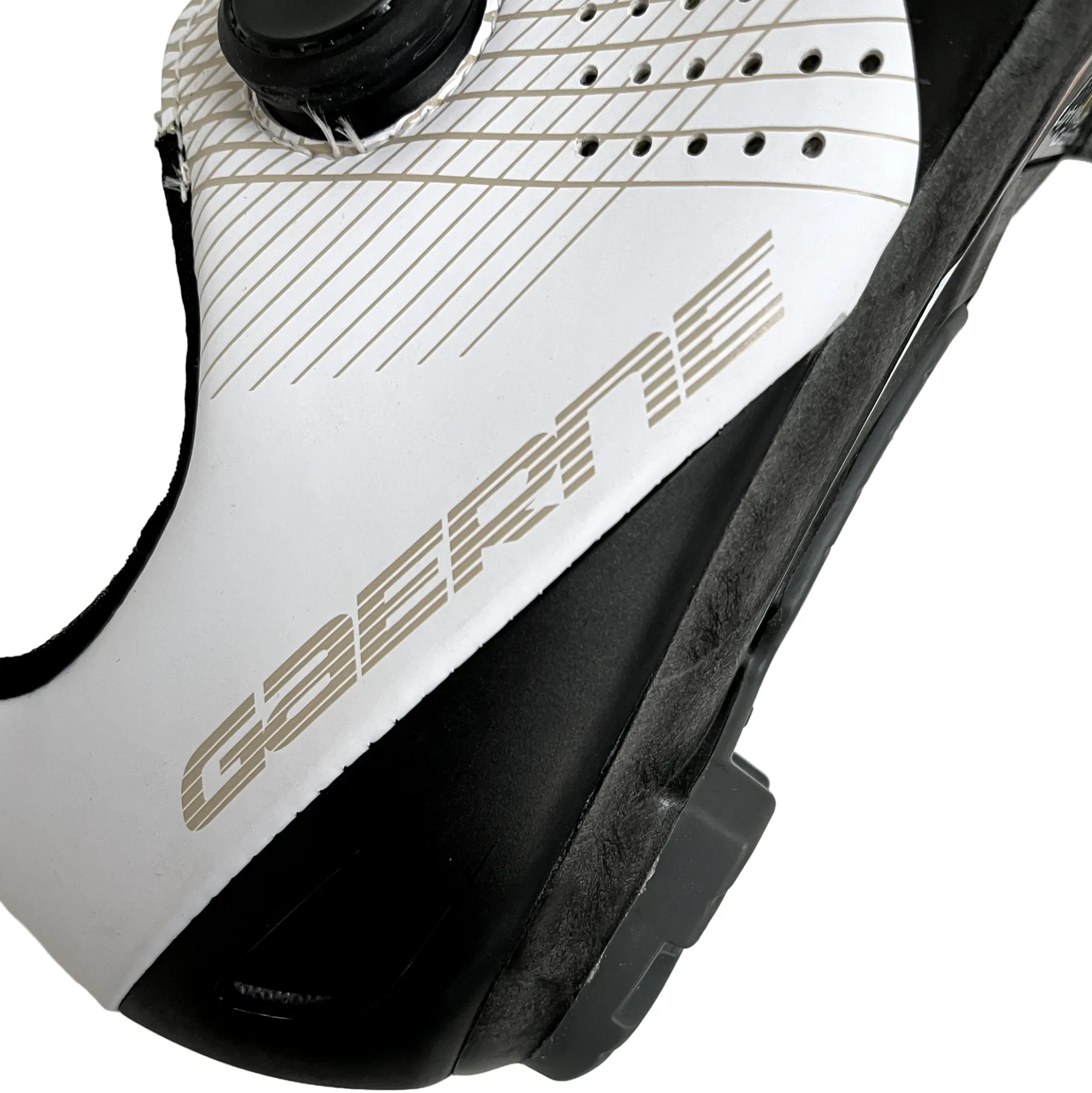 Scarpe mtb Gaerne Carbon Dare - Bianco titanium