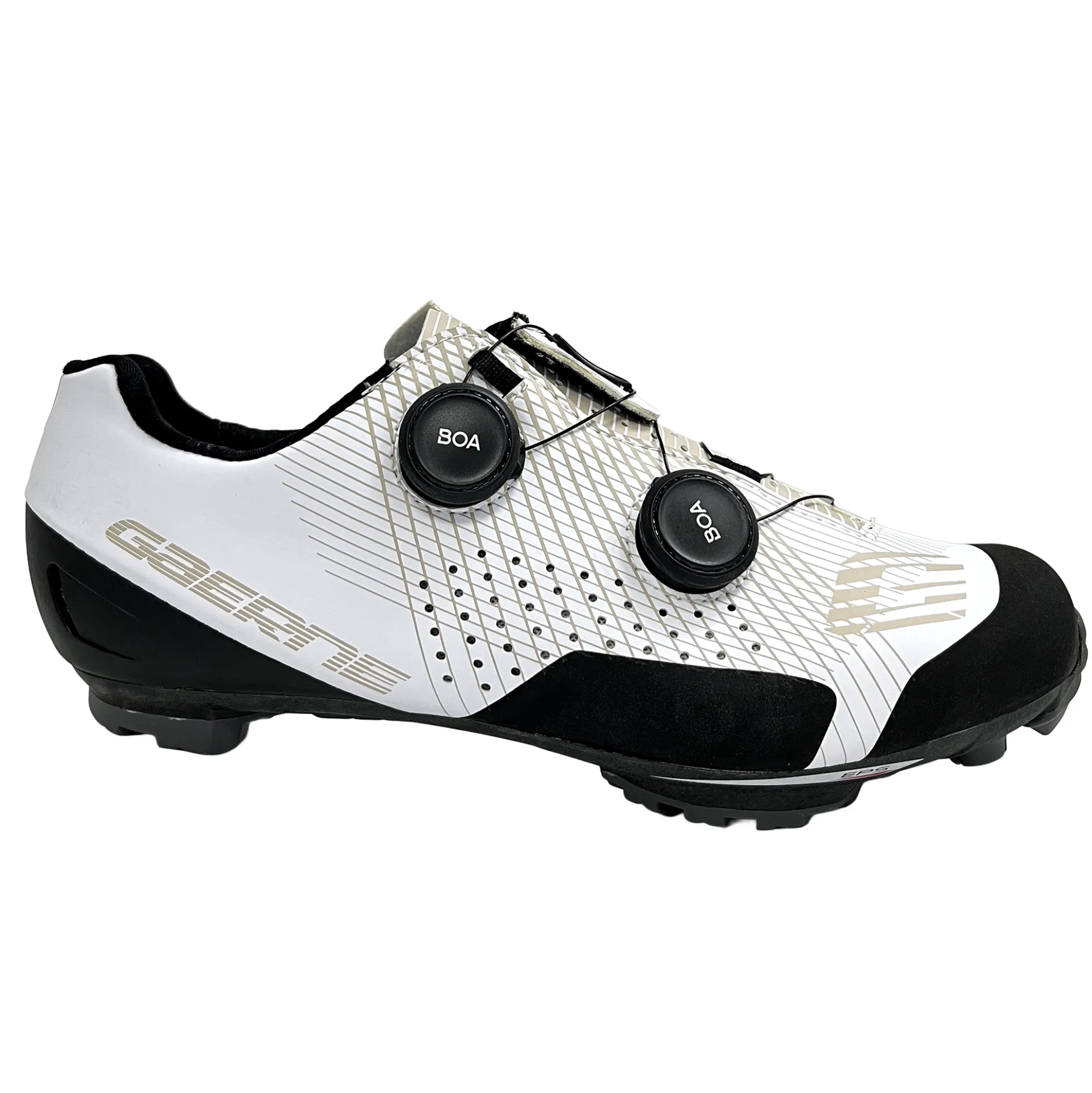 Scarpe mtb Gaerne Carbon Dare - Bianco titanium