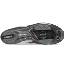 Scarpe mtb Gaerne Carbon Dare - Bianco titanium