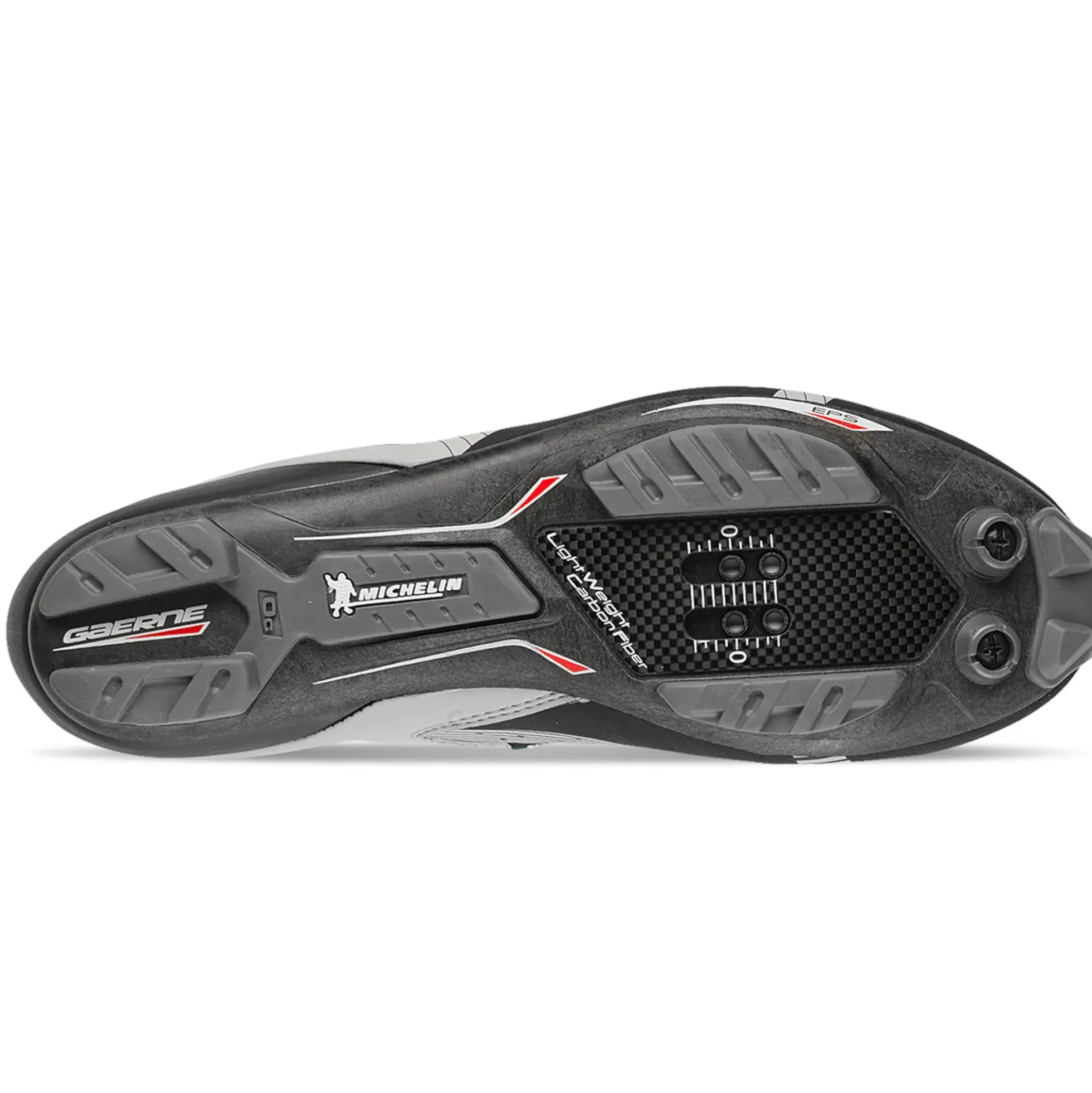 Scarpe mtb Gaerne Carbon Dare - Bianco titanium