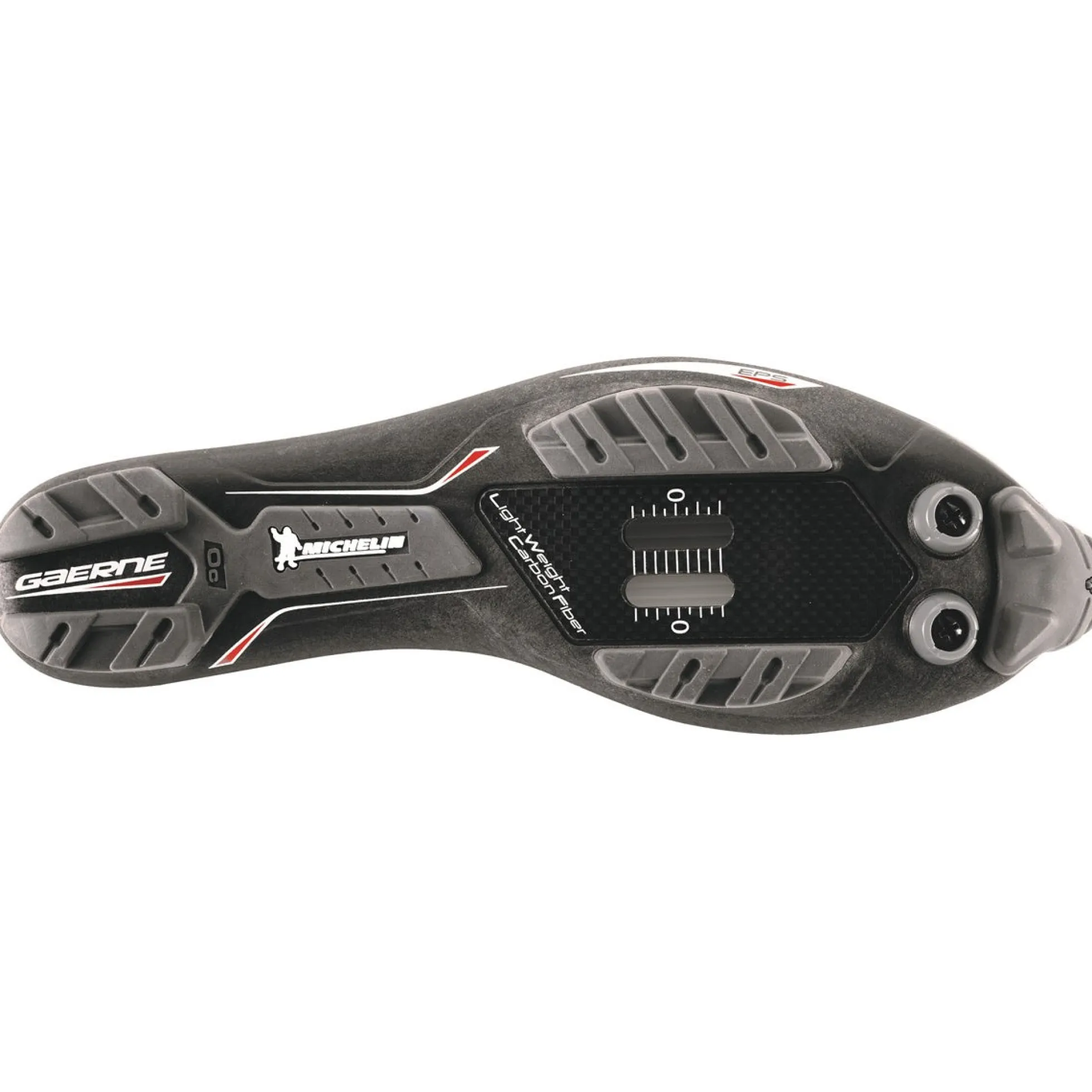 Scarpe mtb Gaerne Carbon SNX - Nero
