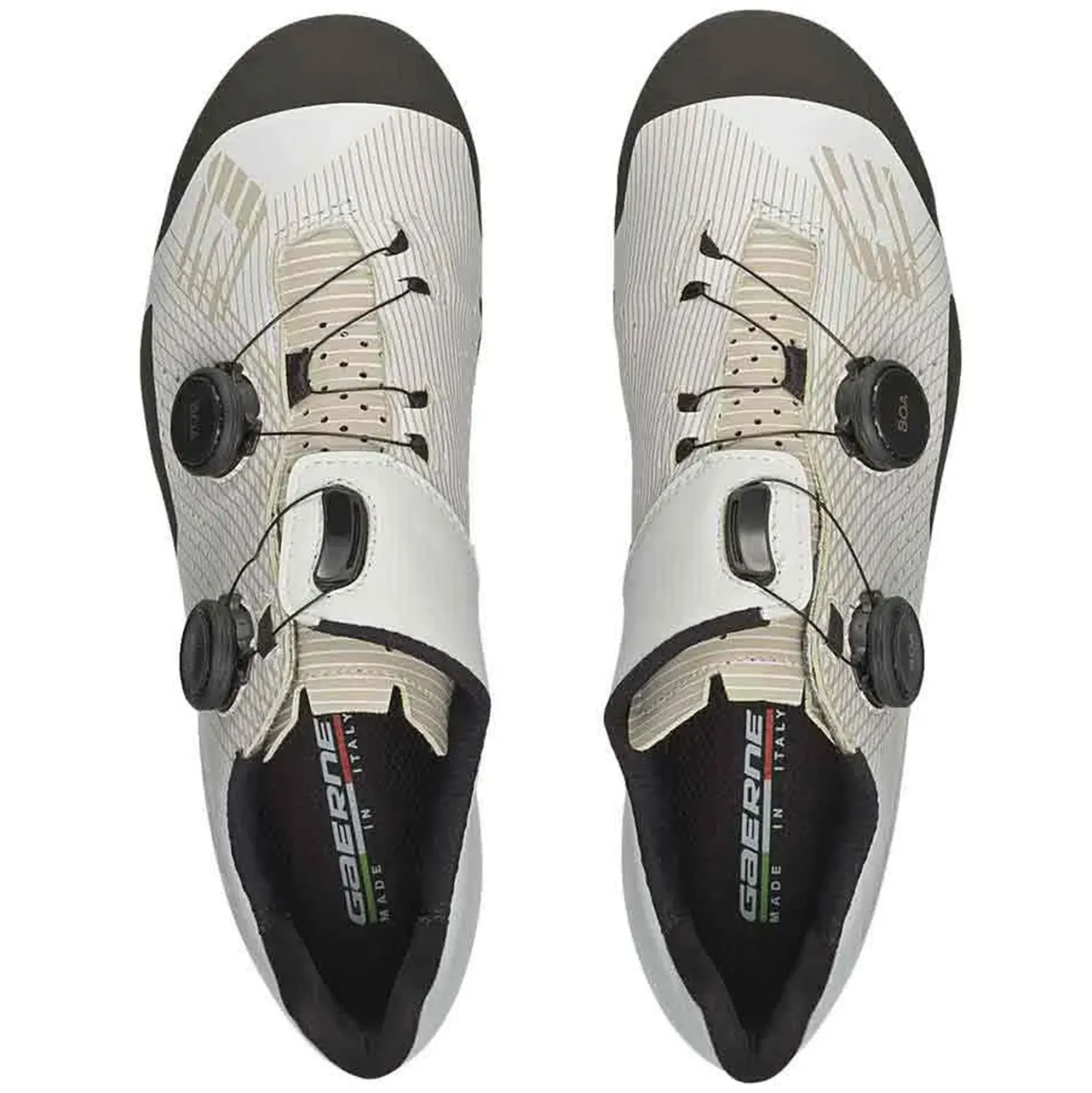 Scarpe mtb Gaerne Dare - Bianco titanium