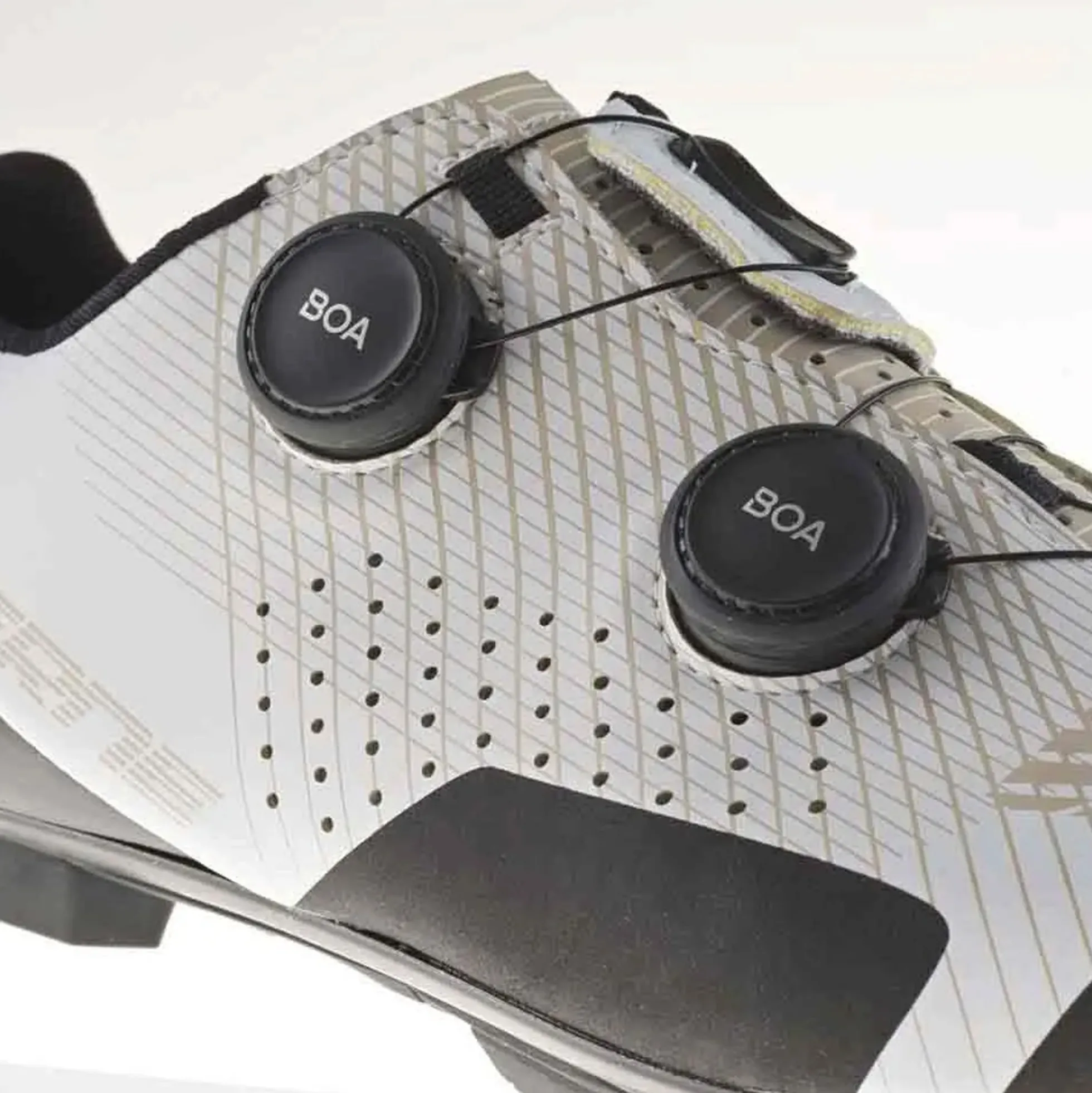 Scarpe mtb Gaerne Dare - Bianco titanium