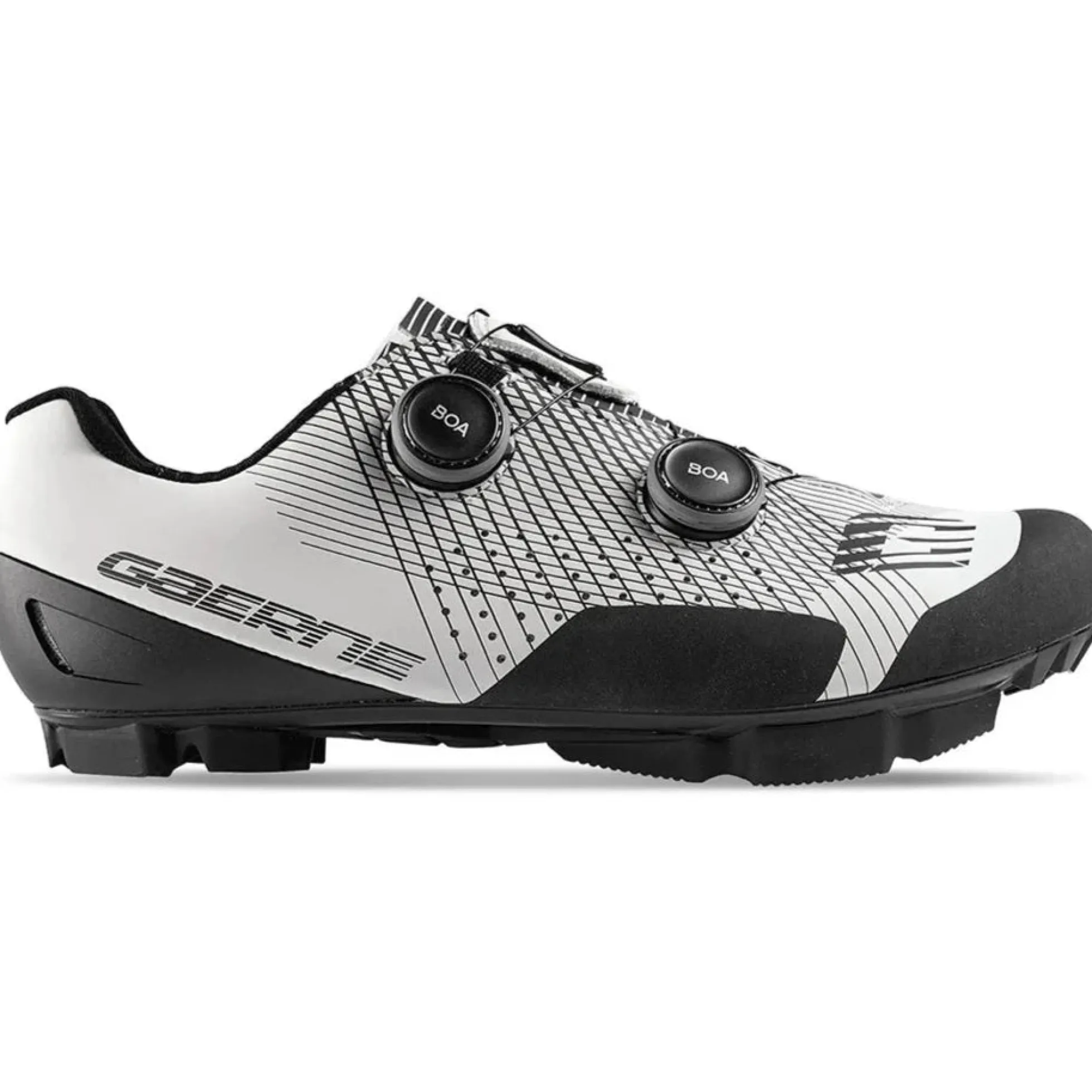 Scarpe mtb Gaerne Dare - Grigio