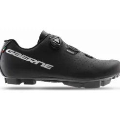 Scarpe Mtb Gaerne G.Trail Wide - Nero