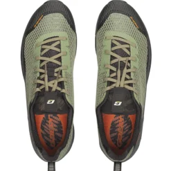 Scarpe mtb Gaerne Izar - Verde grigio
