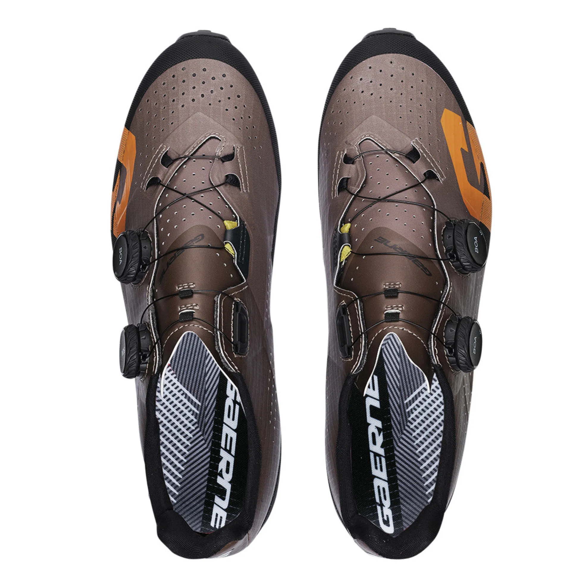 Scarpe mtb Gaerne Rock - Marrone