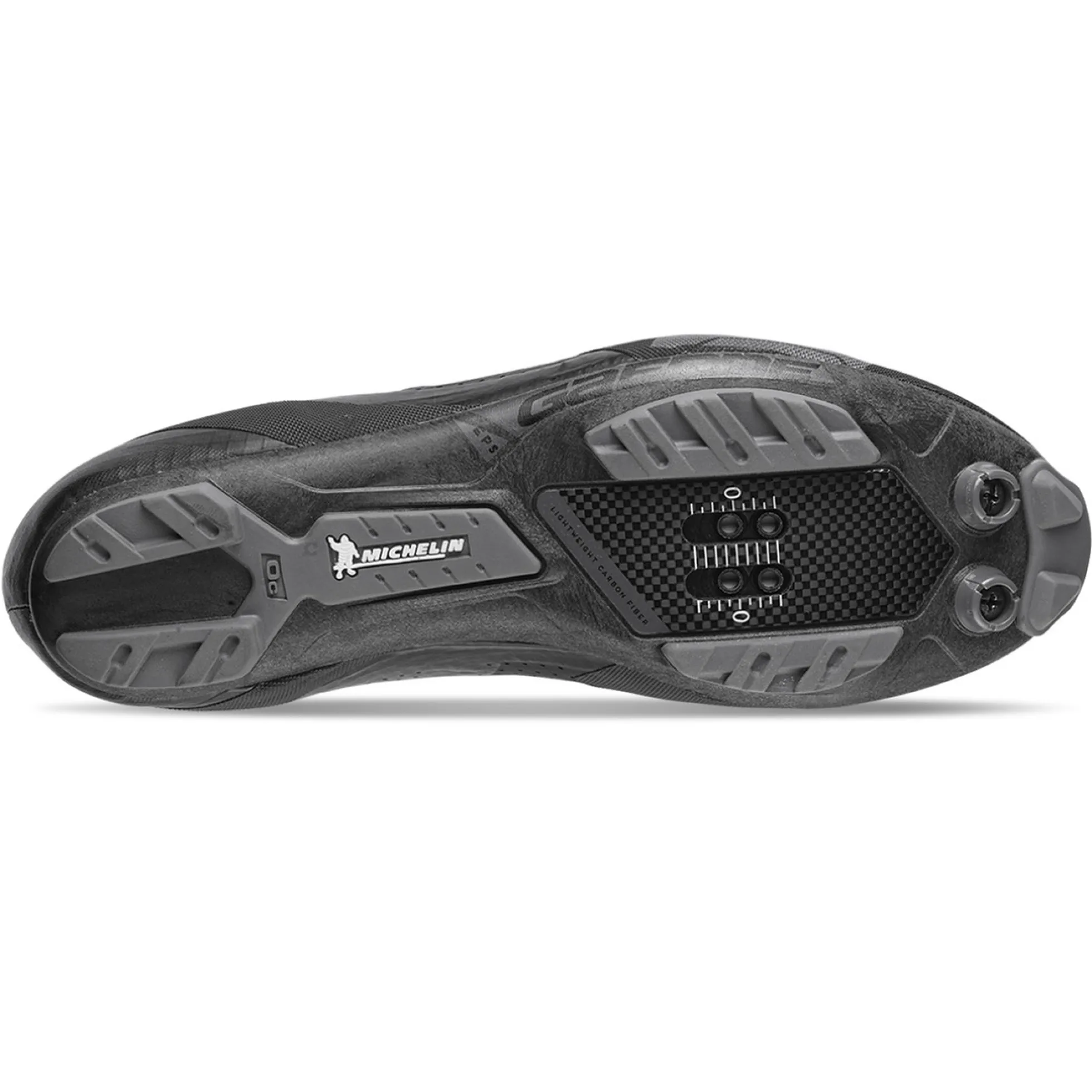 Scarpe mtb Gaerne Rock - Nero