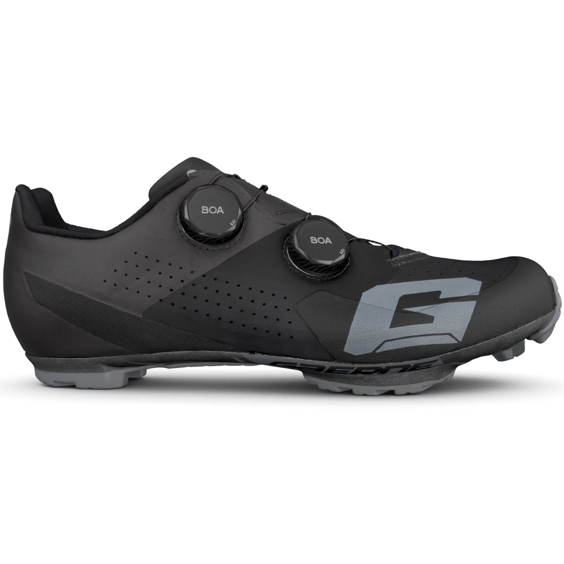 Scarpe mtb Gaerne Rock - Nero