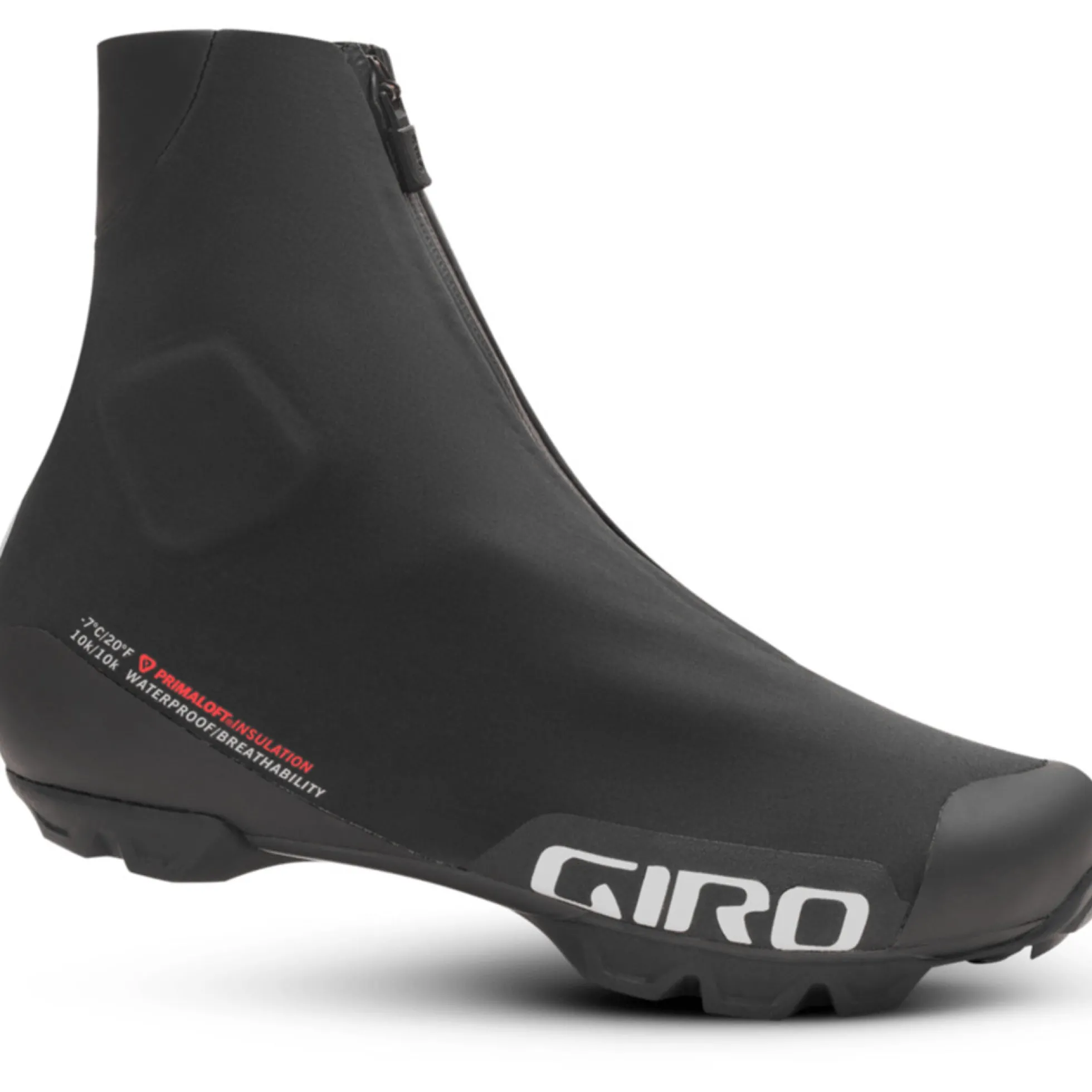 Scarpe MTB Giro Blaze - Nero