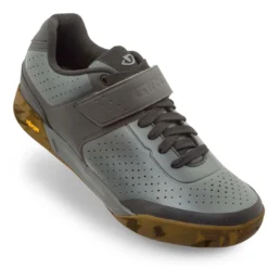 Scarpe MTB Giro Chamber II - Nero grigio