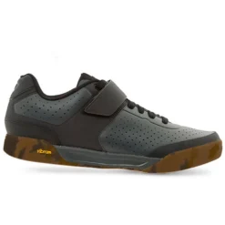 Scarpe MTB Giro Chamber II - Nero grigio