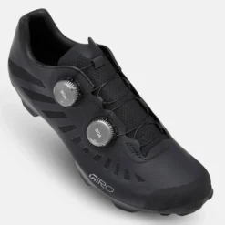 Scarpe mtb Giro Gritter - Nero