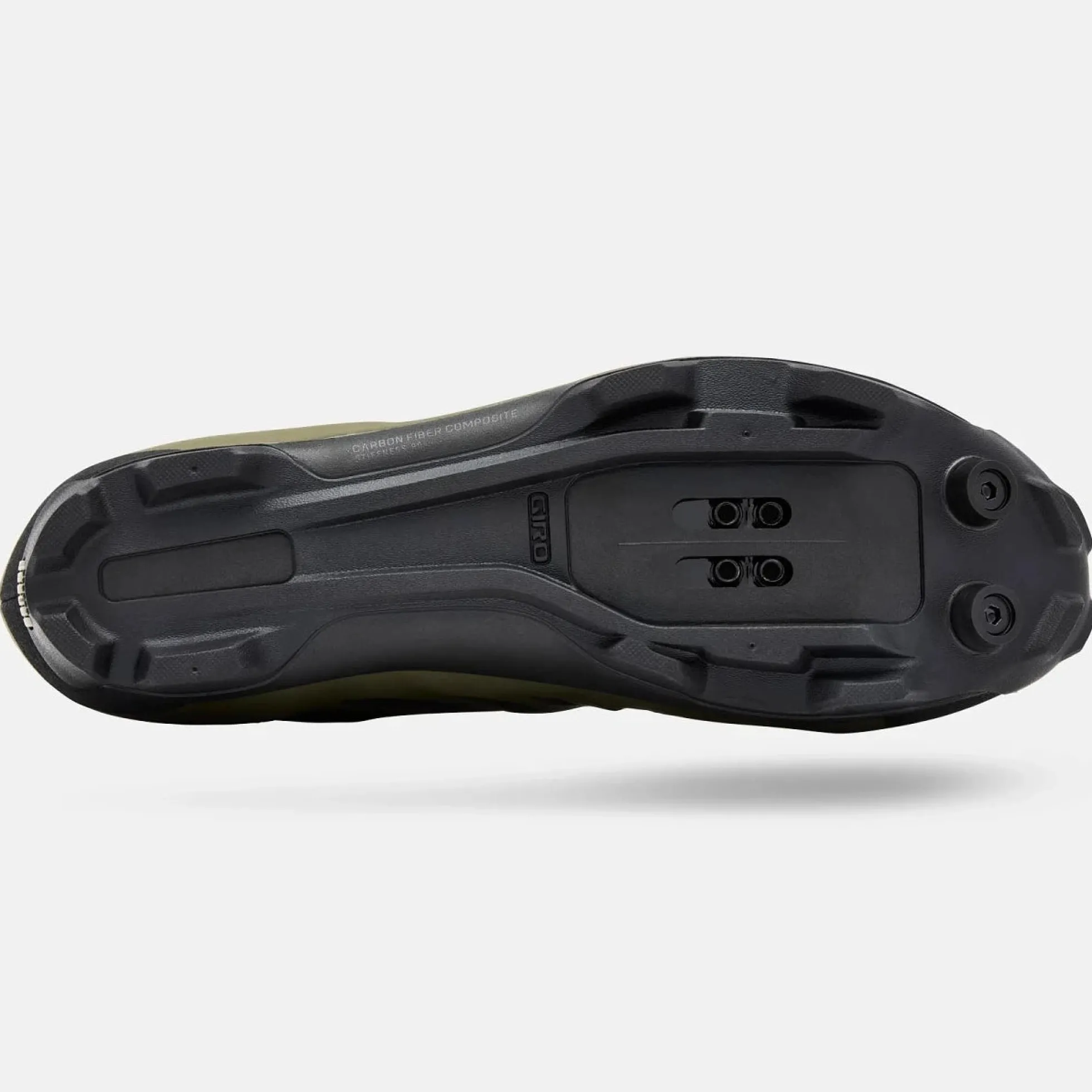 Scarpe mtb Giro Gritter - Verde