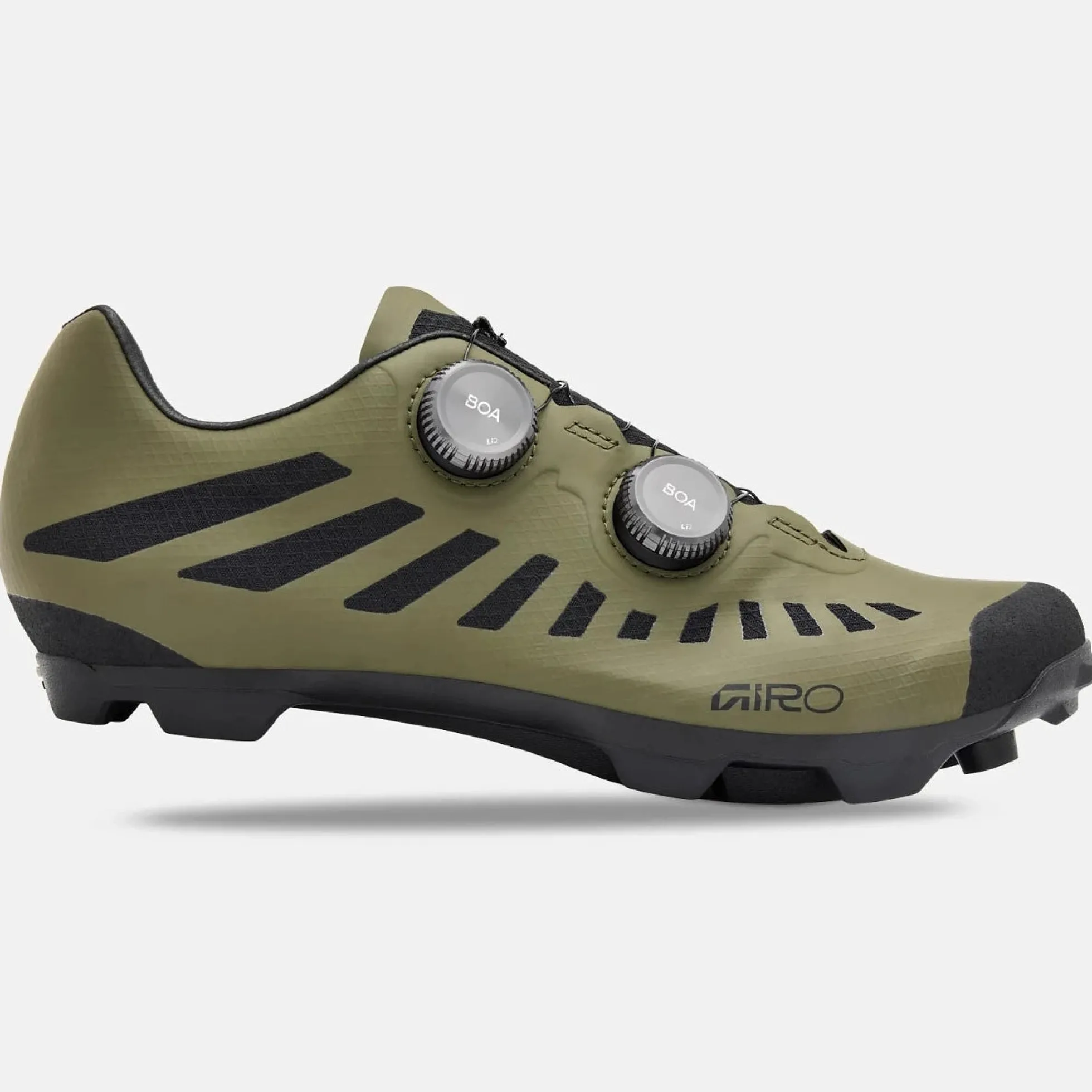 Scarpe mtb Giro Gritter - Verde