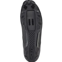 Scarpe MTB Giro Privateer Lace - Nero