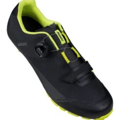 Scarpe mtb Mavic Crossmax Elite SL - Nero giallo