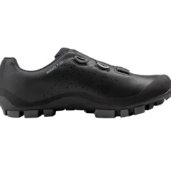 Scarpe Mtb Northwave Hammer Plus Wide - Nero