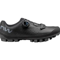 Scarpe Mtb Northwave Hammer Plus Wide - Nero