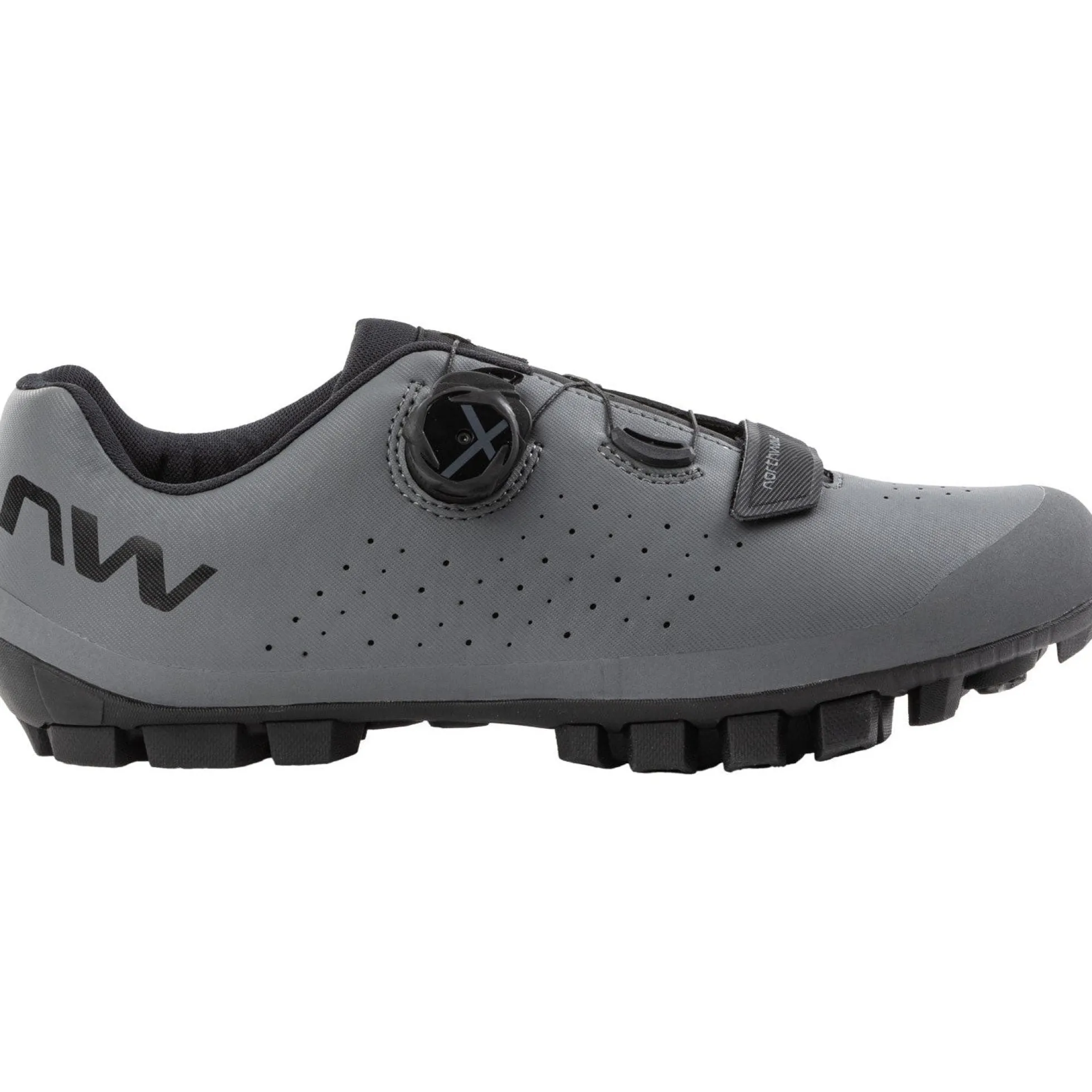 Scarpe mtb Northwave Hammer Plus - Grigio scuro