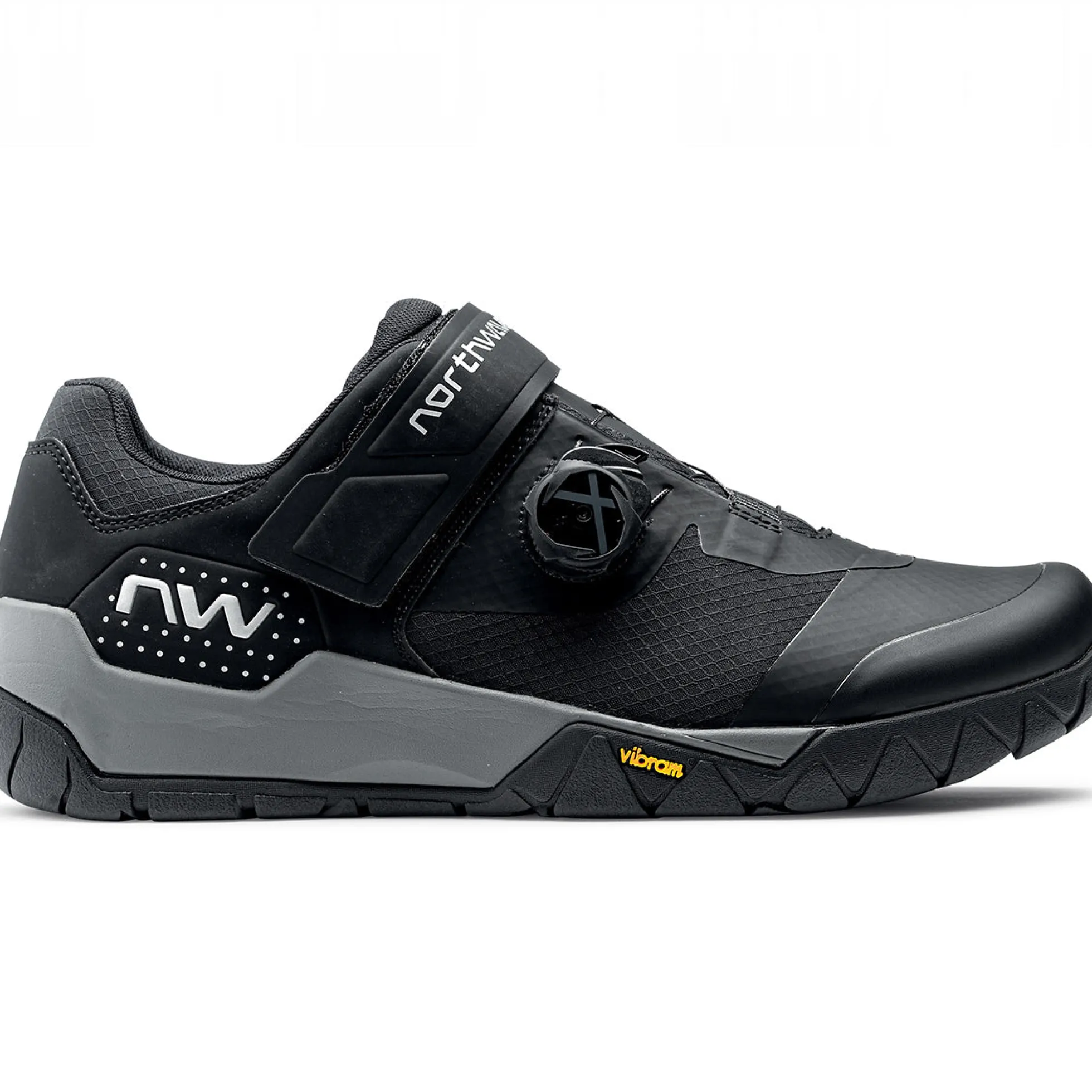 Scarpe MTB Northwave Overland Plus - Nero