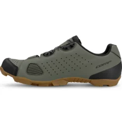 Scarpe mtb Scott Comp Boa - Verde nero