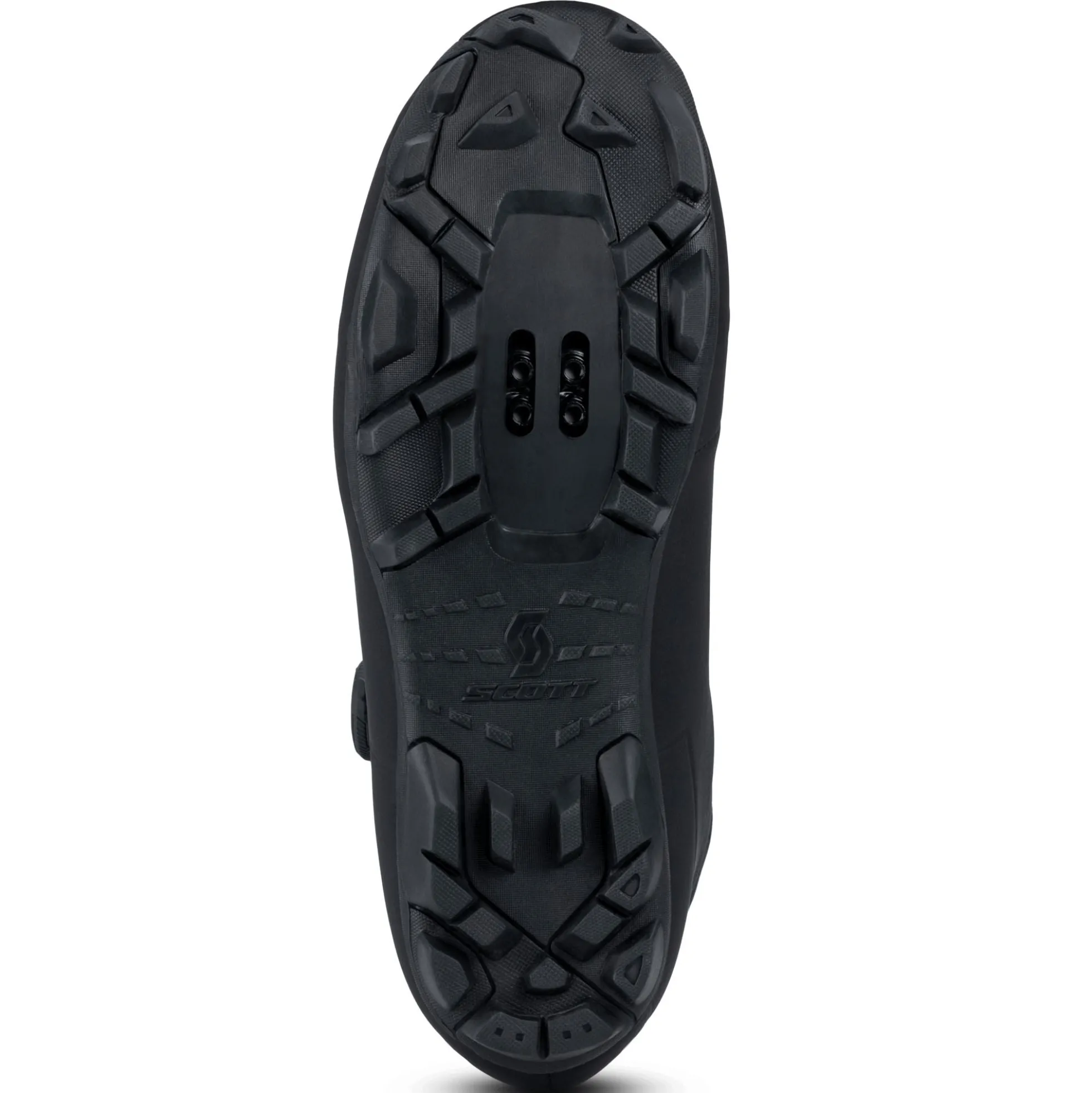 Scarpe mtb Scott Heater - Nero