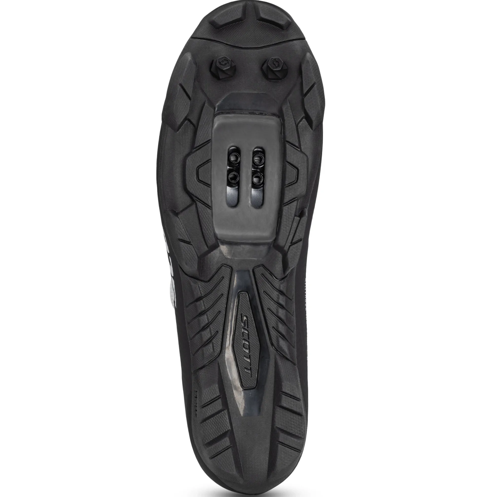 Scarpe mtb Scott RC - Nero bianco