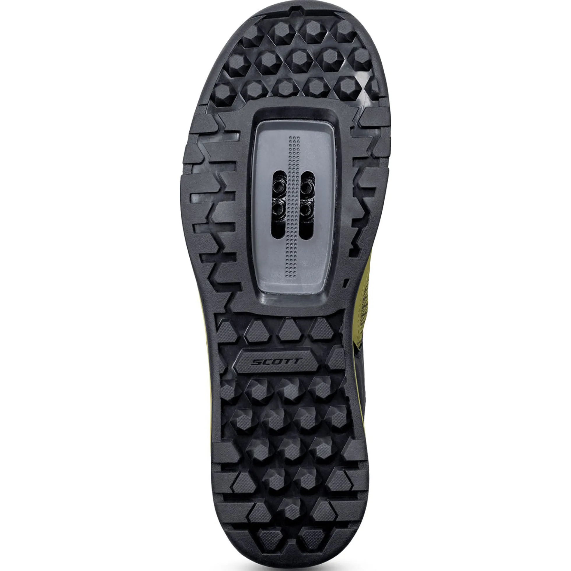 Scarpe mtb Scott Shr-alp BOA Evo - Verde