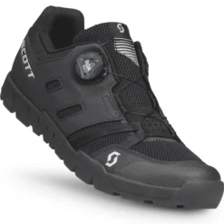 Scarpe mtb Scott Sport Crus-r Flat Boa - Nero