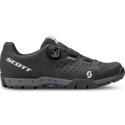 Scarpe mtb Scott Sport Trail Evo Gore-Tex - Nero grigio