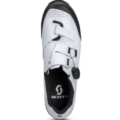 Scarpe mtb Scott Team Boa - Bianco