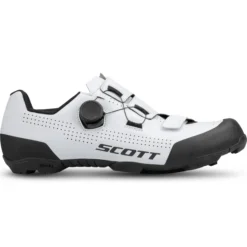 Scarpe mtb Scott Team Boa - Bianco