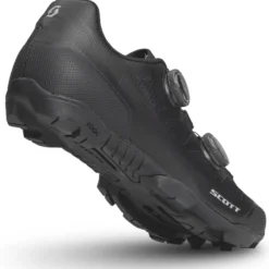 Scarpe mtb Scott Vertec - Nero