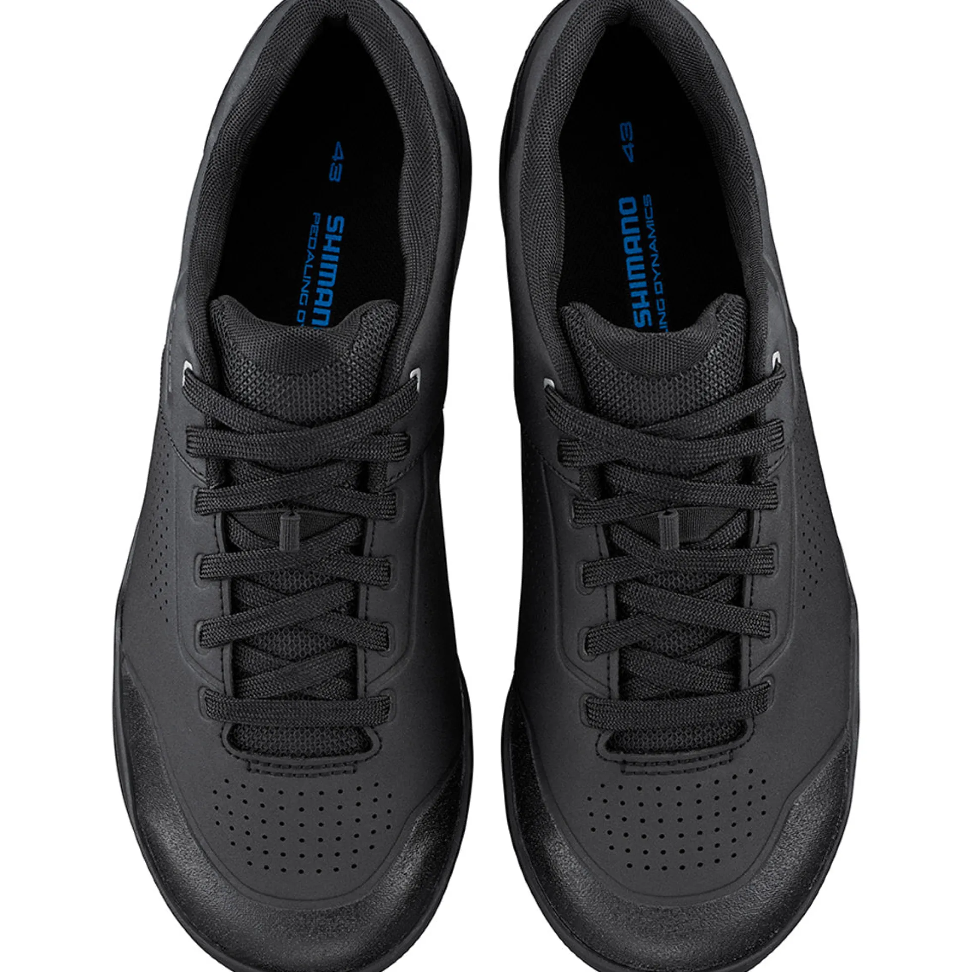 Scarpe MTB Shimano AM503 - Nero