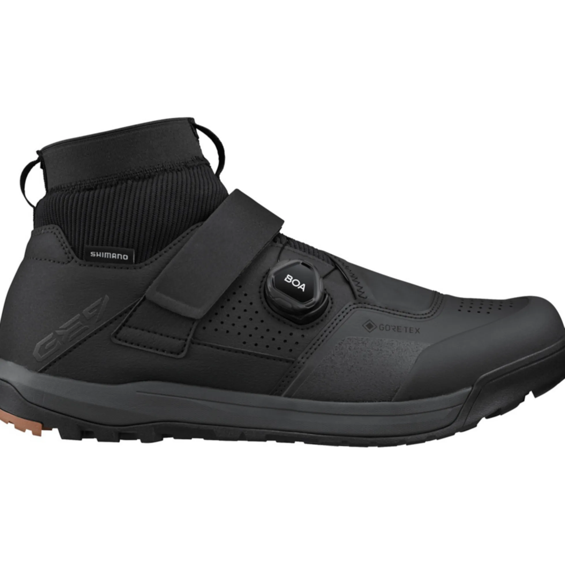Scarpe mtb Shimano GE900 GTX - Nero