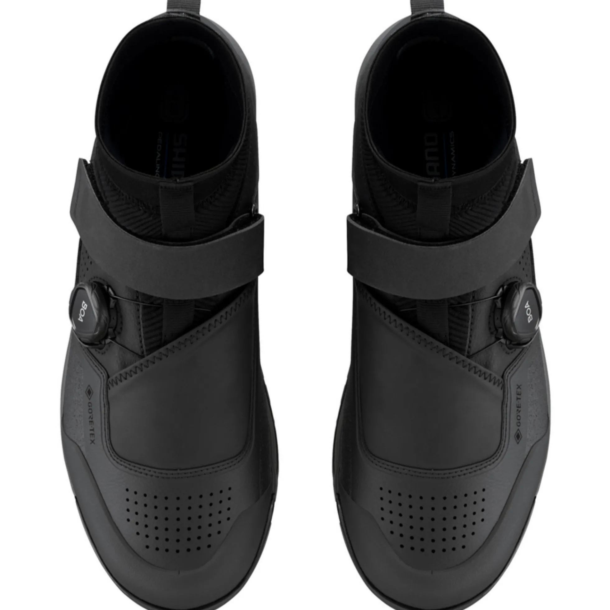 Scarpe mtb Shimano GE900 GTX - Nero
