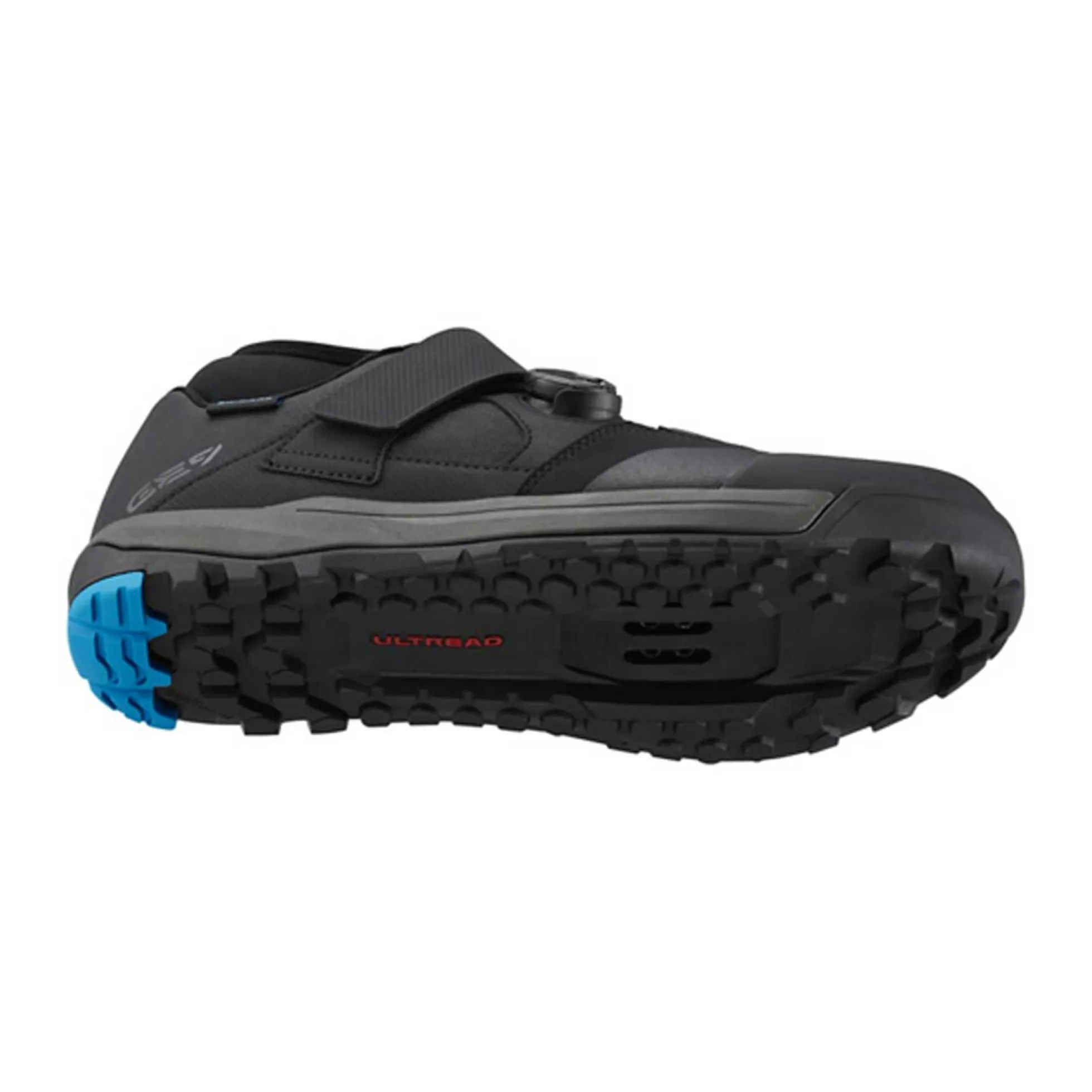 Scarpe mtb Shimano GE9 - Nero