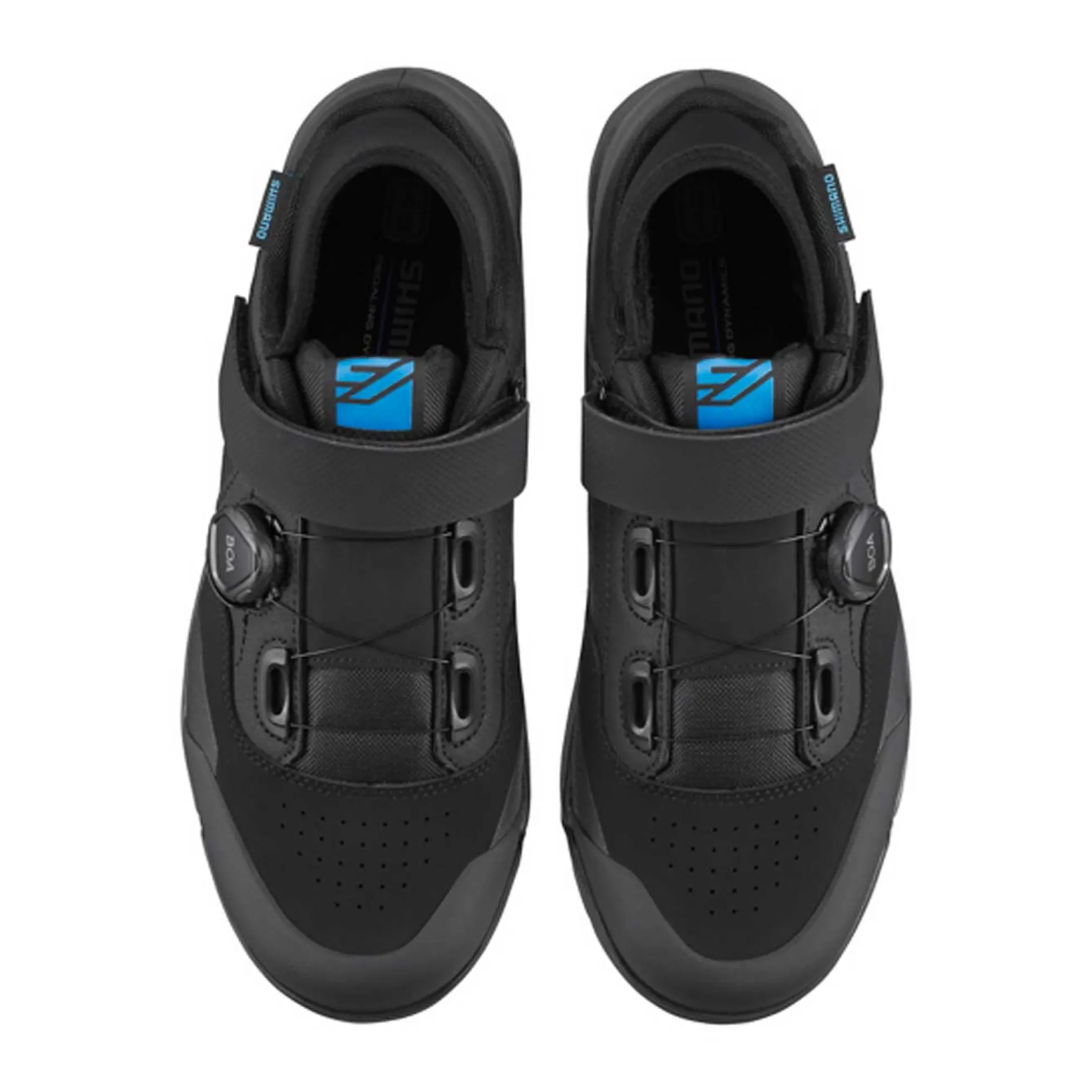 Scarpe mtb Shimano GE9 - Nero