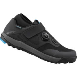 Scarpe mtb Shimano GE9 - Nero