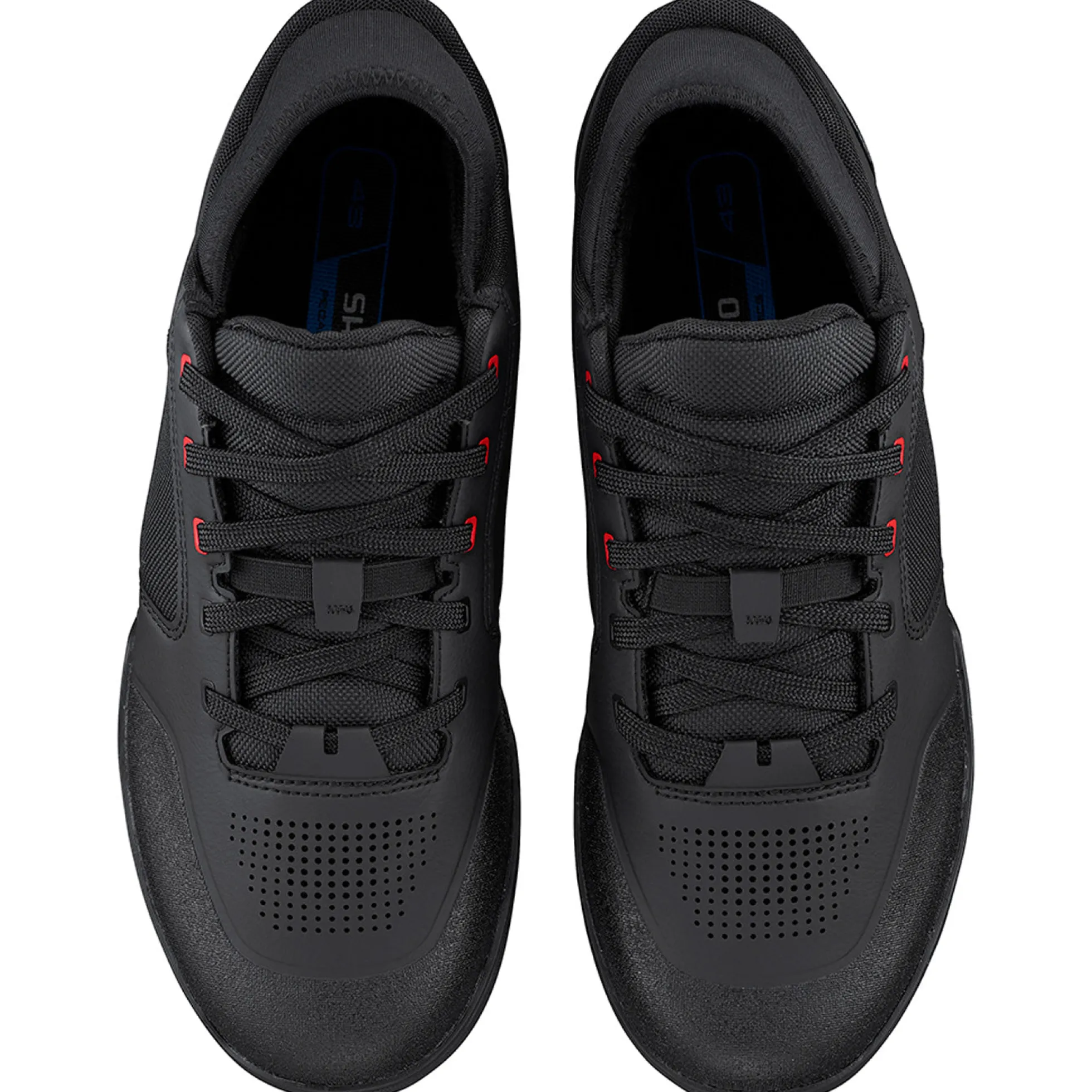 Scarpe mtb Shimano GR903 - Nero