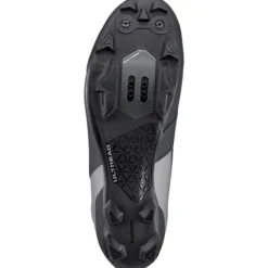 Scarpe mtb Shimano MW702 - Nero