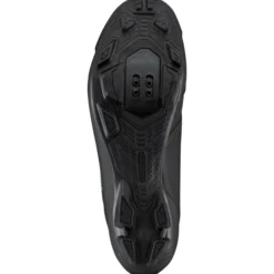 Scarpe MTB Shimano MW502 - Nero