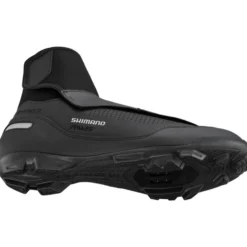 Scarpe MTB Shimano MW502 - Nero