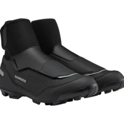 Scarpe MTB Shimano MW502 - Nero