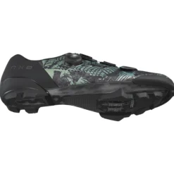 Scarpe mtb Shimano RX801 - Verde