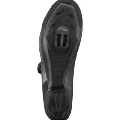 Scarpe mtb Shimano RX801 Wide - Nero