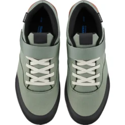 Scarpe MTB Shimano SH-GE500 - Verde